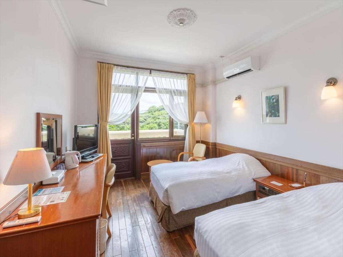 Ada Garden Hotel Okinawa Kunigami Exterior foto