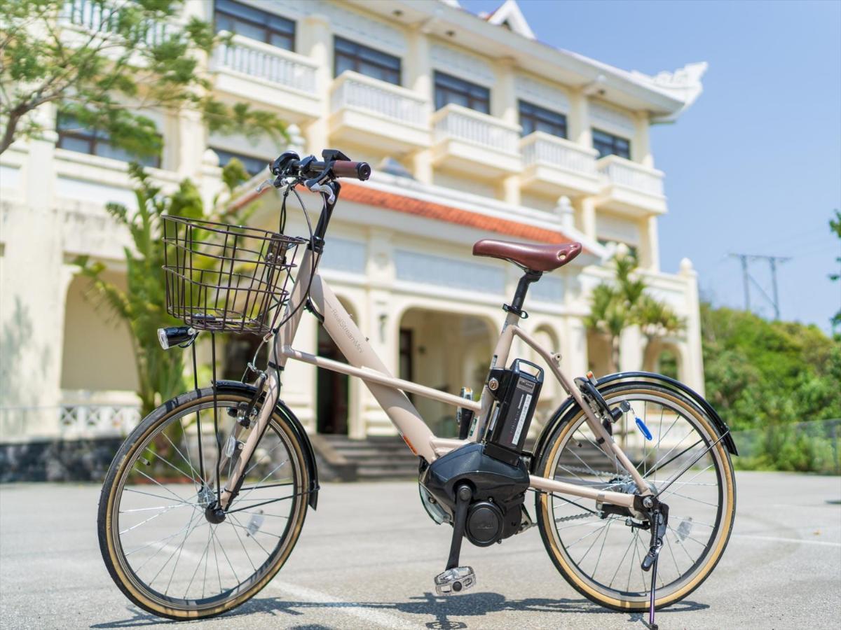 Ada Garden Hotel Okinawa Kunigami Exterior foto