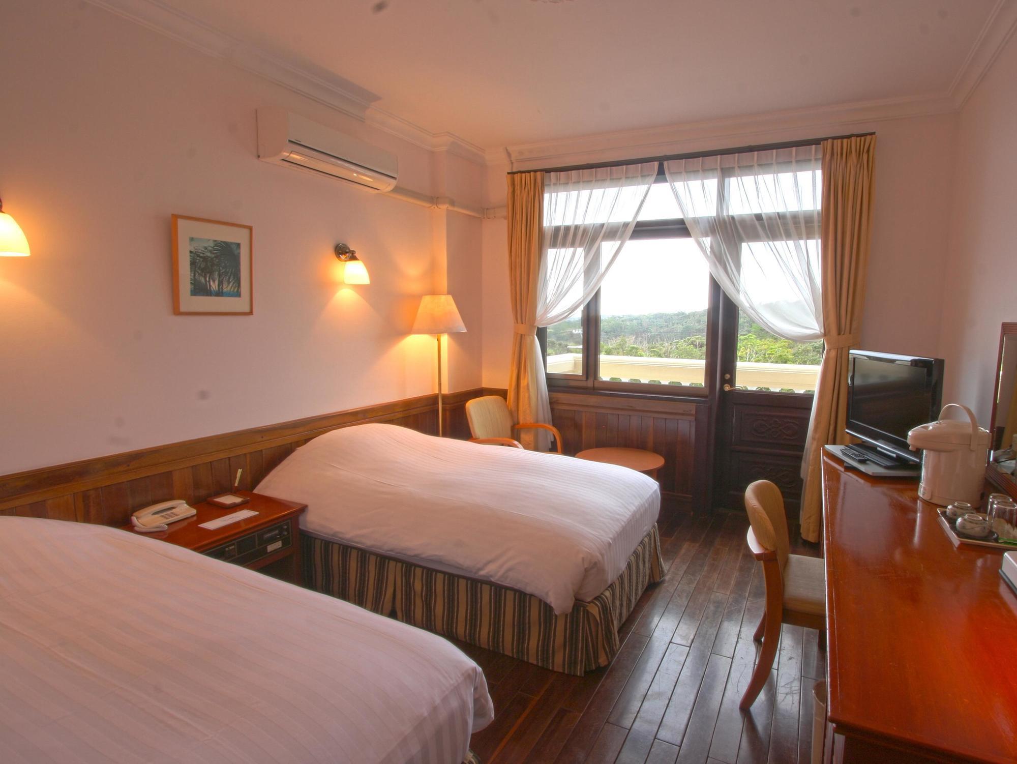 Ada Garden Hotel Okinawa Kunigami Exterior foto